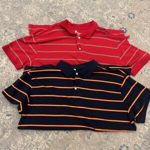 Bundle of GAP Men’s Polo Shirts Size XXL